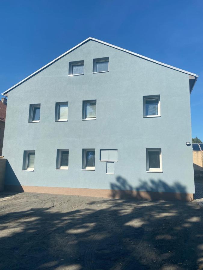 Penzion Norden Marianske Radcice Extérieur photo