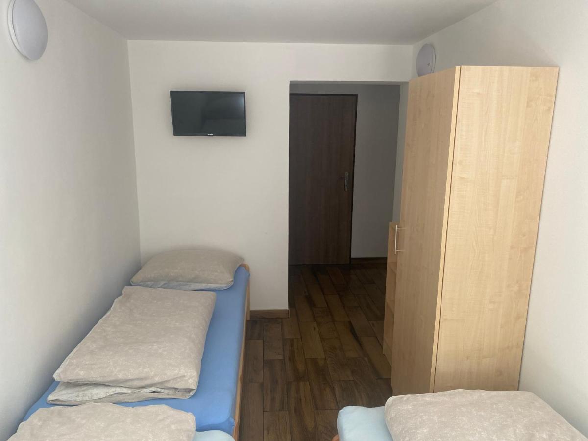 Penzion Norden Marianske Radcice Extérieur photo