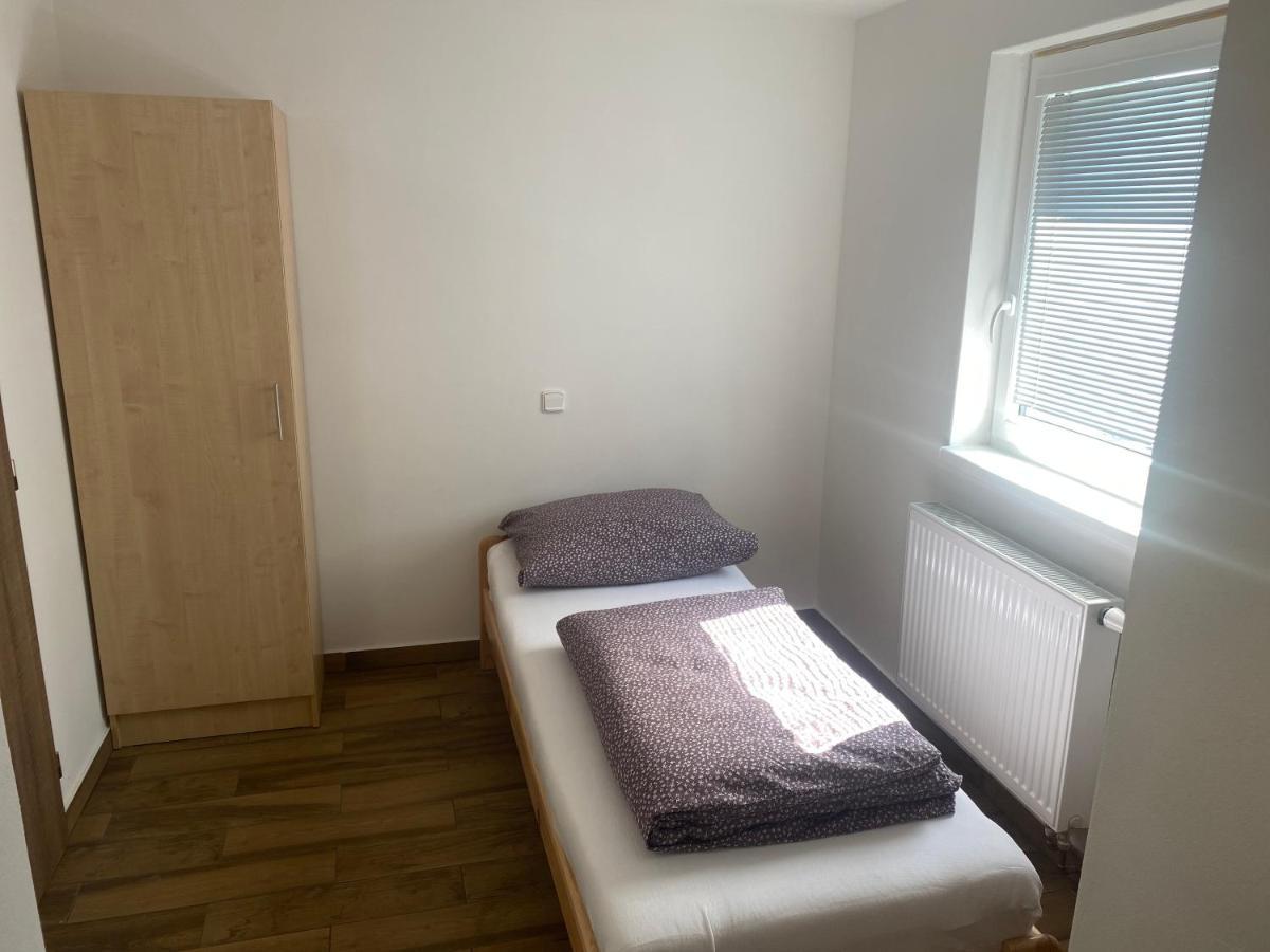 Penzion Norden Marianske Radcice Extérieur photo